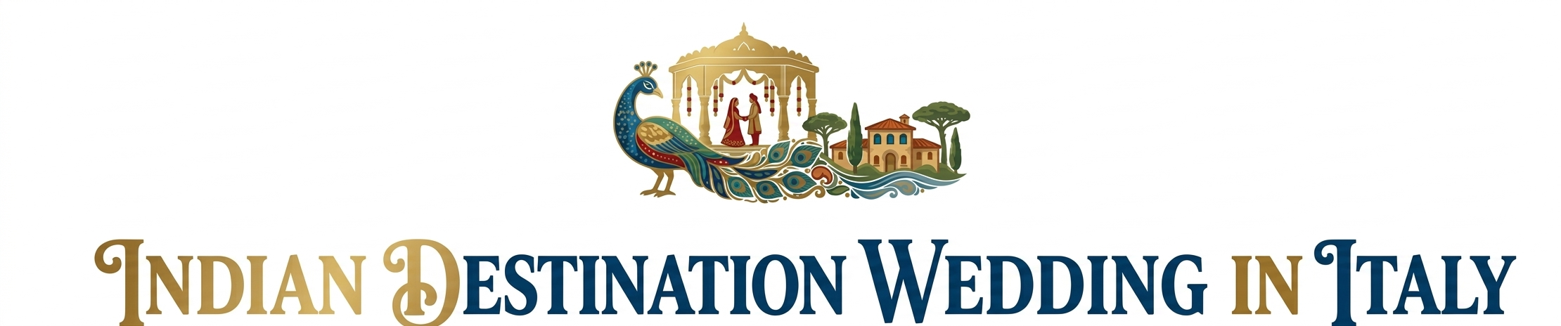 Indian Destination Wedding in Italy